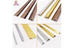 China UV Board Aluminium Panel Trim 2.5mm Thickness Anodized Surface supplier