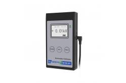 China 100ms response time Static Charge Meter with 9V Alkaline Battery Power supply supplier