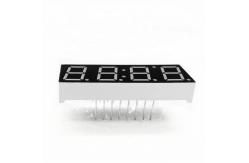 China 0.39in LED Seven Segment Display Fnd Blue 180mcd Common Anode supplier