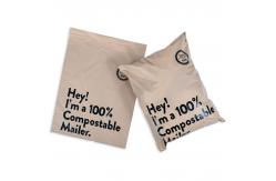 China Printed Eco Friendly Custom Poly Mailers Compostable Bubble Wrap supplier