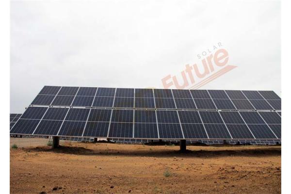 50/60Hz PV Tracking System