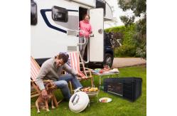 China LiFePO4 Solar Lithium Motorhome Batteries 12v 300ah For Caravan Electric Vehicles supplier