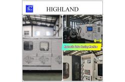 China YST450 Hydraulic Valve Testing Machine Coal Mine 42Mpa High Pressure Test Bench supplier