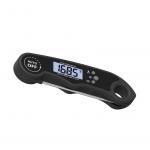 Candy Commercial Waterproof Meat Thermometer With Alarm Oven Smoker Oil Fried for sale