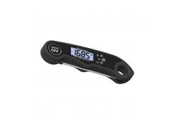 China Bbq Dual Probe Digital Meat Thermometer With Alarm Waterproof Cooking supplier