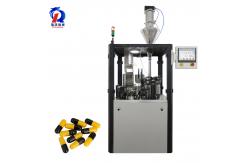 China Automatic Capsule Filling Machine Gmp Certified Capsule Filling Machinery For Pharmaceutics Powder supplier