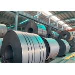 0.2 - 3mm Bright Mild Coated Steel Coil With 20% Elongation for sale