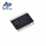 Professional BOM Supplier AD7172 Analog ADI Electronic components IC chips Microcontroller AD7 for sale