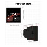4inch Smart Display Controller The Perfect smart home autumation Solution connected with all the smart home products for sale