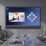 75 Inch 4K Multi Touch Smart Interactive Whiteboard for sale