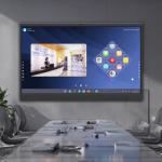 Iboard Factory Direct 75 Inch 4K Multi Touch  Smart Screen Interactive Flat Panel Display Whiteboard for Meeting & Teaching for sale