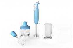 China Multifunctional Hand Immersion Blender12 Speed With Sports Cup supplier