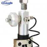 YFP Handheld Pneumatic High-Pressure Pump Vacuum Pressure Instrument Calibration for sale