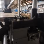 Semi Auto Mattress Spring Assembly Machine Servo Motor Bonnell Spring Machine