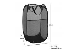 China ODM Mesh Popup Laundry Hamper supplier
