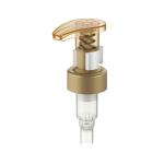 28/410 33/410 All Plastic PP Lotion Pump Dispenser Mono Lotion Pump Without Metal For Shampoo Bottle for sale