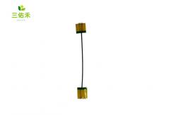 China 22AWG Mass Plating Male Car Wiring Harness With 2.0mm Pitch supplier