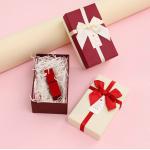 Logo Printed Oem Paper Perfume Packaging Box Recyclable Matt Lamination