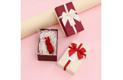 China Logo Printed Oem Paper Perfume Packaging Box Recyclable Matt Lamination supplier