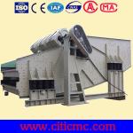 20 Degree Ore Dressing Equipment Circular Linear Vibrating Screen