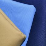 100% Cotton Fire Retardant CFR Brushed Woven Fabric NFPA2112 Certified for sale