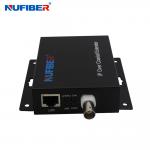 10/100M IP over BNC Port Extender 1.5km 10/100Base-T RJ45 to Coaxial Converter DC12V for sale