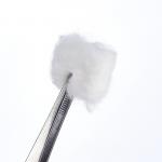 Medical High Absorbency 100 Cotton Balls OEM Acceptable for sale