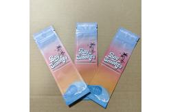 China Green Solution Stand Up Pouch 100% Recyclable Food Grade Bags With Resealable Zipper supplier
