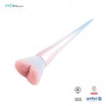 Flower Shape Durable Kabuki Makeup Brush Liquid Cream Flawless Large Powder Brush for sale