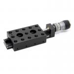 Differential Regulator Drives Manual Linear Stage High Precision Travel 8mm for sale