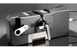 China Custom 3 Axis Laser Micrometer Diameter And Ovality Measurement For Fine Wire supplier