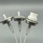 0.15CC Mist Pump Aerosol Valve For Smooth Mist Dispersion for sale