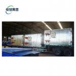 Customized Capacity Fully Automatic Wood Thermal Modification High Temperature Kiln For Producing High Quality Wood for sale
