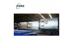 China Intelligent control wood high temperature modification machine essential equipment for wood processing supplier