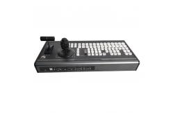 China Flexible Portable camera Video Switcher Panel For Live Streaming ODM supplier