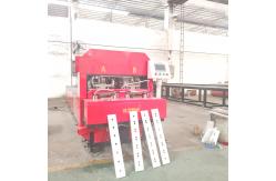 China 7.5kW Aluminum Alloy Punching And Sawing Machine With High Precision And Efficiency supplier