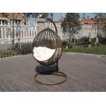 Garden Rattan Swing Chair for sale