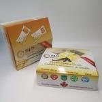 Eco Friendly Paper Box Packaging Cardboard Counter Display Boxes For Candy Energy Bar for sale