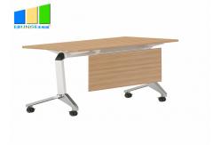 China Aluminum Folding Table And Adjustable Portable Folding Table For USA supplier