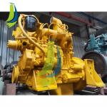 S4F Complete Engine Assembly For HD250 Excavator Spare Parts for sale