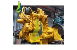 China S4F Complete Engine Assembly For HD250 Excavator Spare Parts supplier