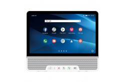 China 64GB + 4GB 5G Desktop Phone With SIM Card And WIFI Hotspot Video Call supplier