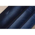 75% Cotton 22.5% Poly 0.5% Rayon 2% Lycra Slub Warp Stretch Denim Fabric for sale