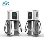 Fan Cooling IP54 IEC 61851 400V Home Charging Wall Box for sale
