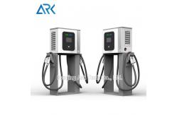 China Fan Cooling IP54 IEC 61851 400V Home Charging Wall Box supplier