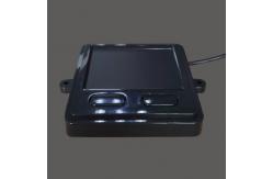 China Watertight Industrial Keyboard With Touchpad Usb Interface Ce Certification supplier