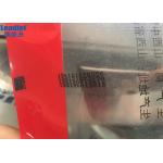 4 Lines Industrial Date/Serial Number Continuous Inkjet Printers For Packaging
