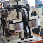 High Frequency Welded 440v Automatic Tube Mill Steel Pipes Machine for sale
