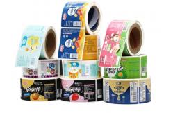 China Automatic Medium Seepd Rotary Flat Bed Label Pattern Lable Die Cutting Machine supplier