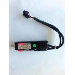 Black Color Panasonic Replacement Parts CM402 / 602 NPM 15W Motor N510030833AB for sale
